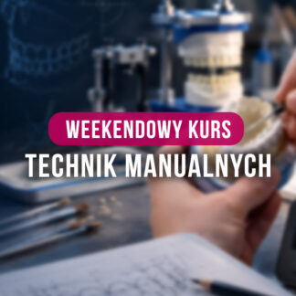 Weekendowy kurs technik manualnych